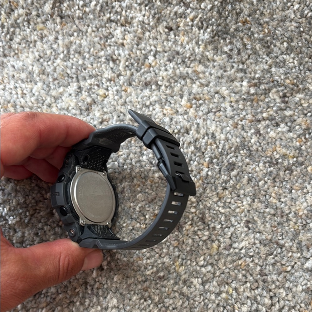 Casio G-Shock Gray Digital Watch - Picture 2 of 2